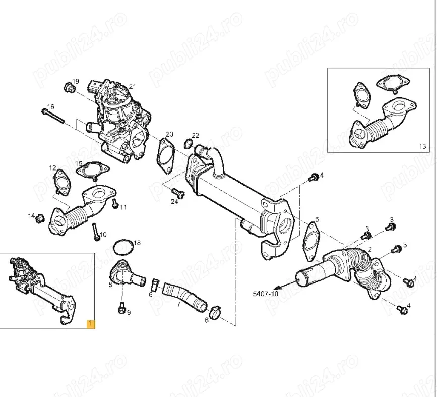 Angajăm mecanic auto cu experiență 