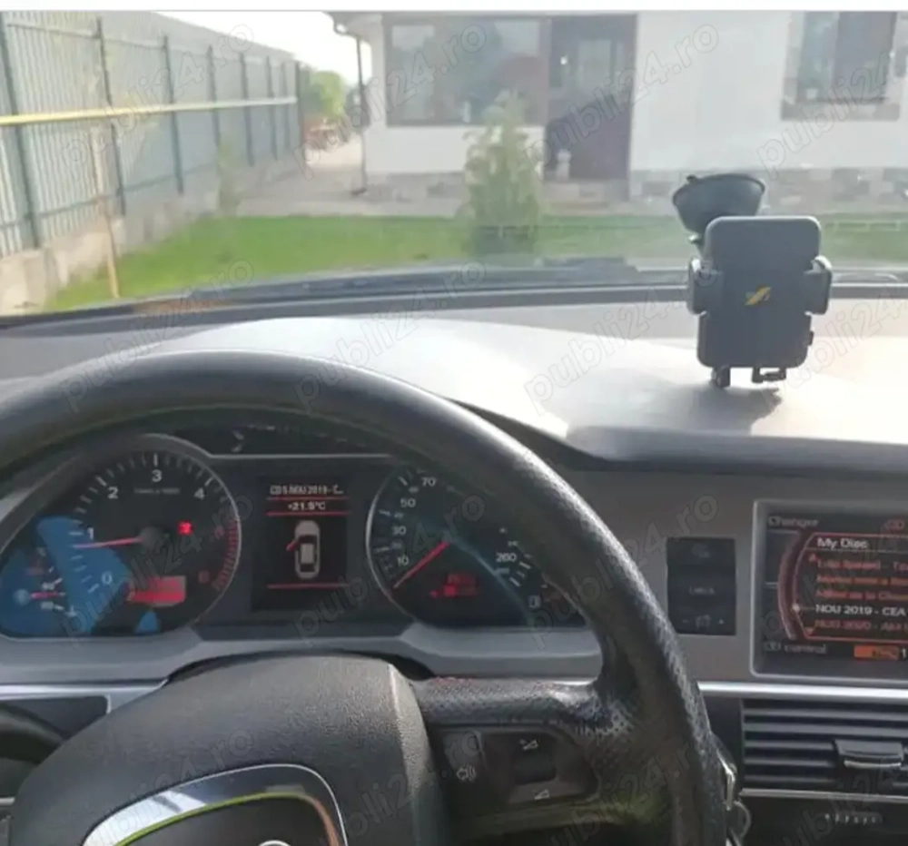 Vând Audi A6 S-line