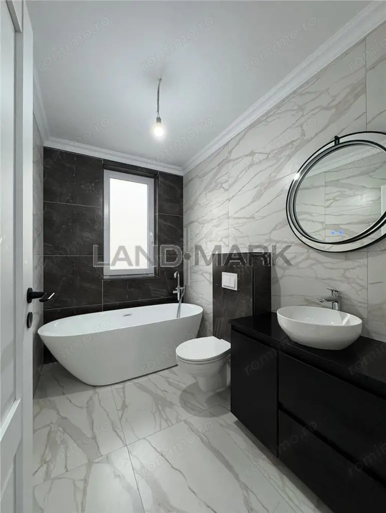 APARTAMENT PREMIUM BLOC NOU 3 CAMERE SI CURTE PREMIUM DUMBRAVITA