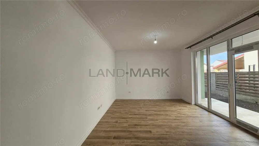 APARTAMENT PREMIUM BLOC NOU 3 CAMERE SI CURTE PREMIUM DUMBRAVITA