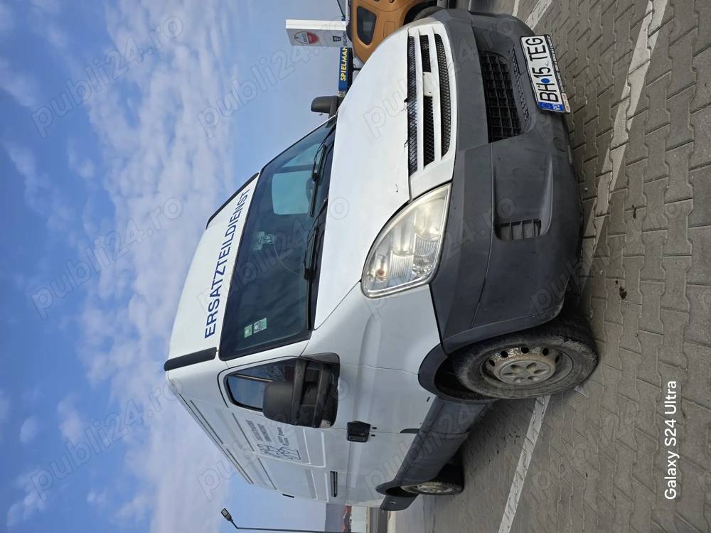 Iveco Daily 2.3 Diesel 2009   Furgon   Spațios   6700 