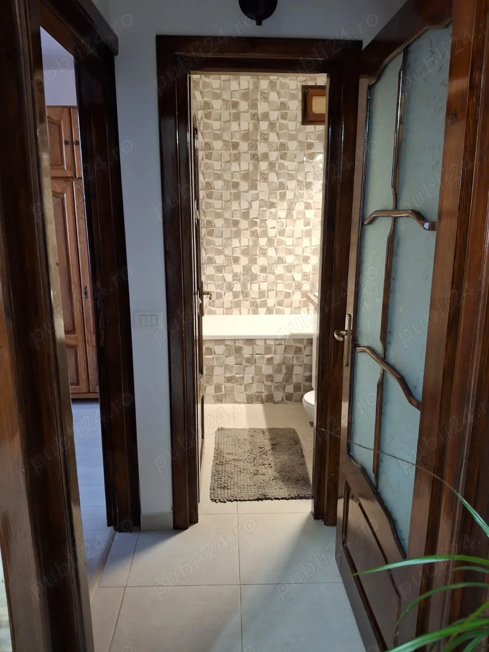 Apartament 2 camere , zona Piata Damanesti - Troita  ,  Al Ulmilor