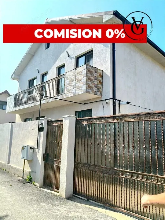 Vilă P+1 |4 camere | Navodari