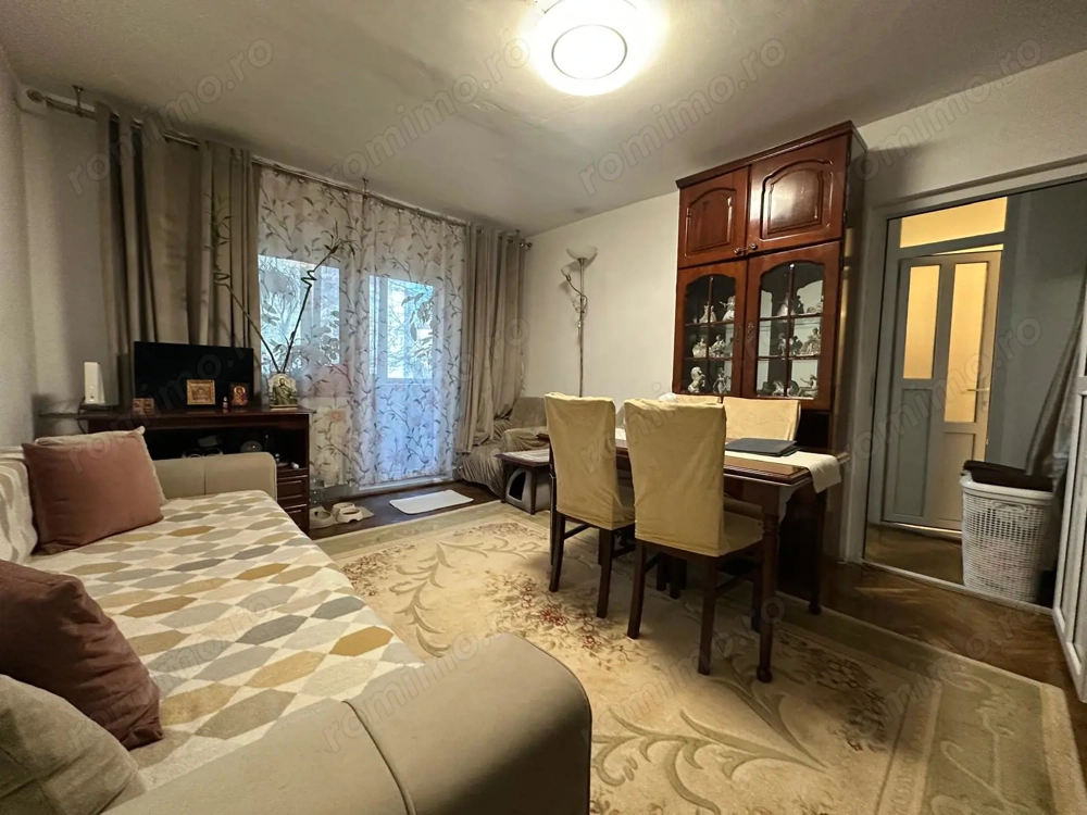 2 camere | etaj intermediar | mobilat si utilat | zona excelenta |