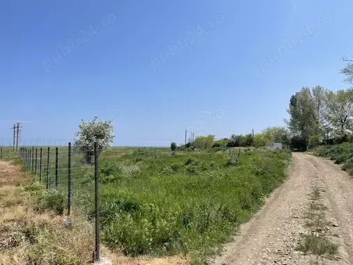 Teren intravilan Eforie Sud