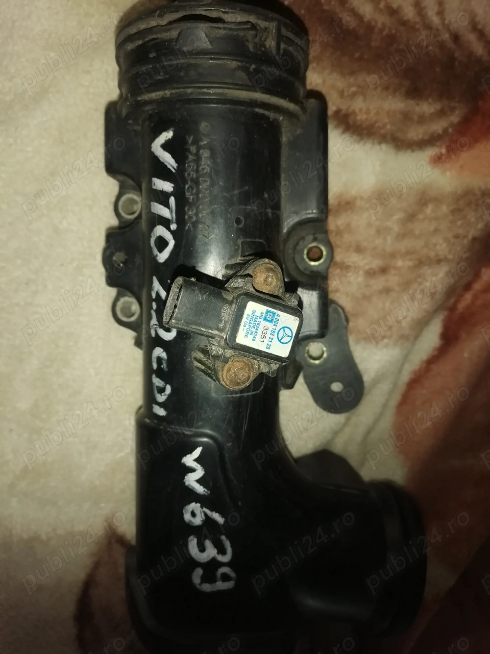 galerie admisie aer  Mercedes