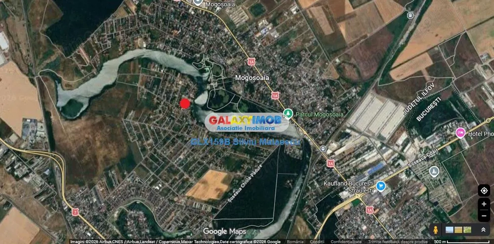 Mogosoaia 2.399 Mp str. Martha Bibescu IDEAL INVESTITIE