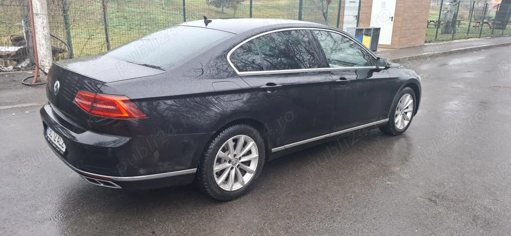 Passat 2018 Diesel DSG