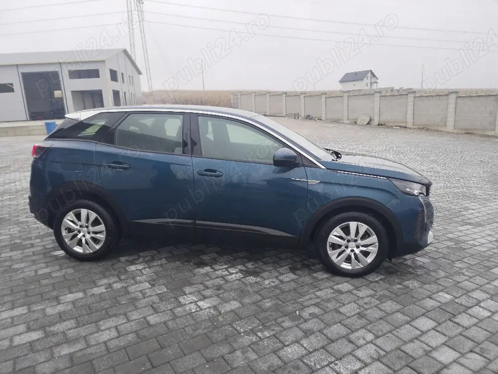 Peugeot 3008 Allure - 2021