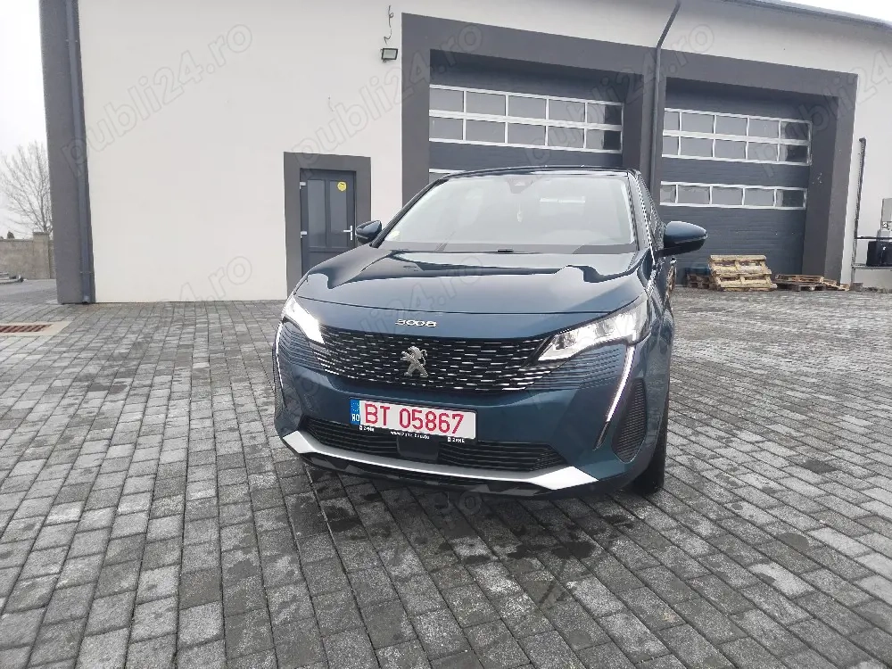 Peugeot 3008 Allure - 2021