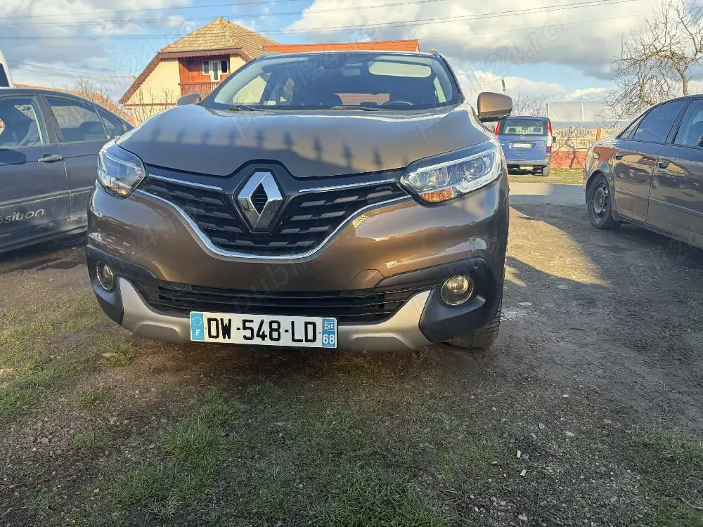 Renault kadjar 