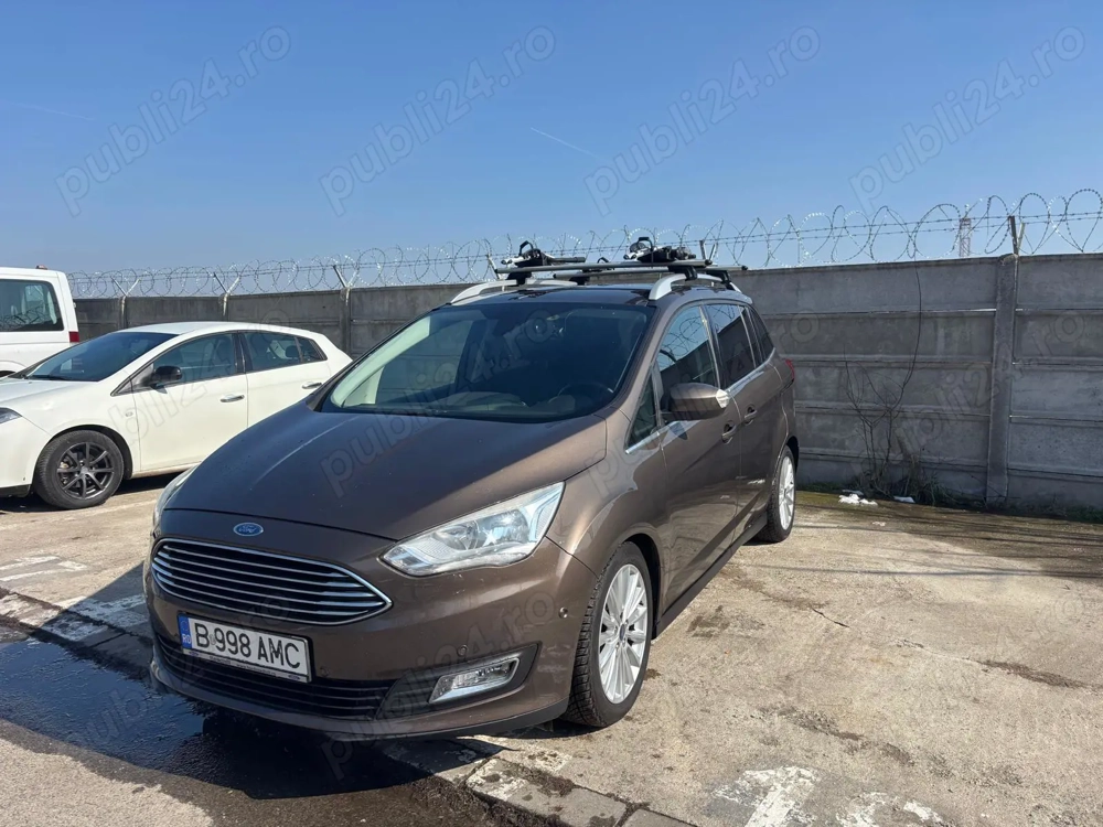 Ford Grand C-Max Titanium 2.0 Diesel 150 CP 