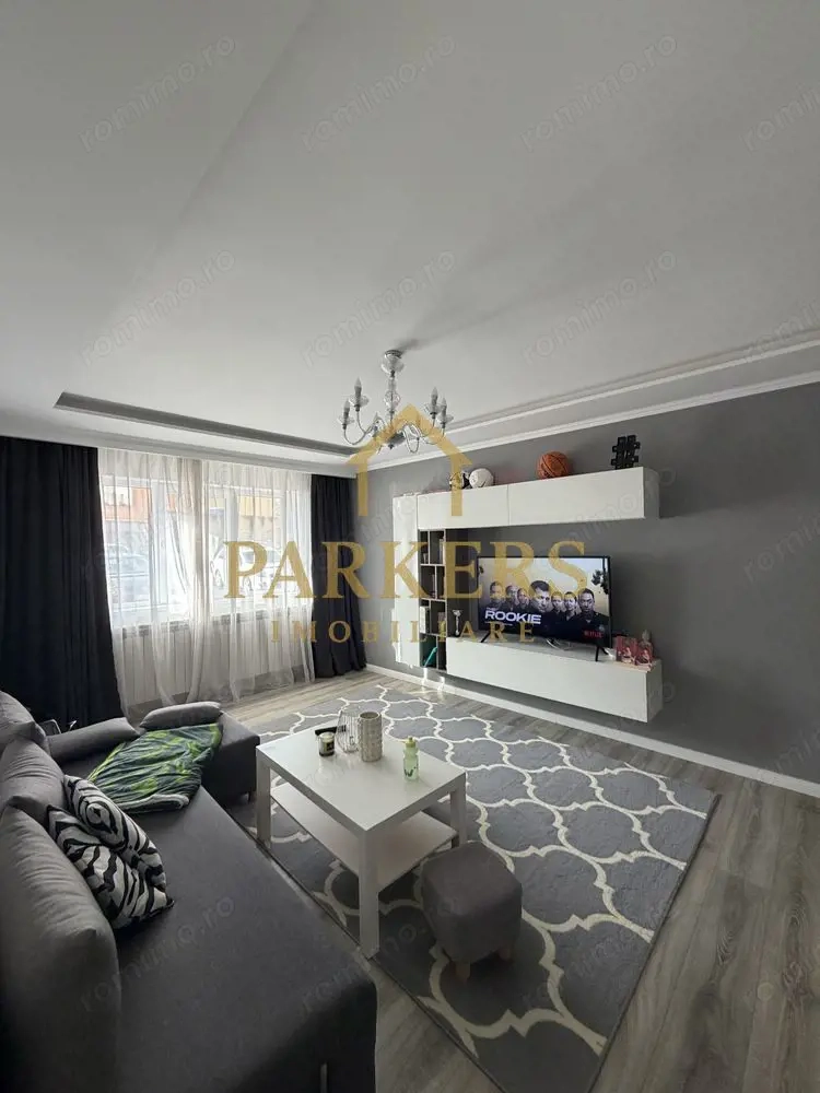 Apartament de vanzare 3 camere 65 mp utili in Cluj-Napoca