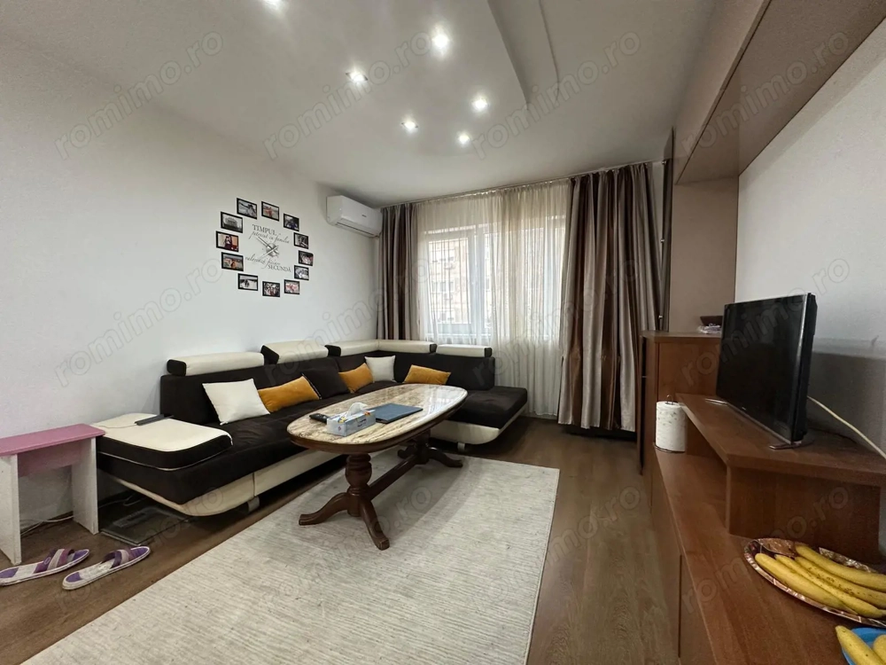 4 camere | etaj intermediar | centrala proprie | mobilat si utilat | boxa |