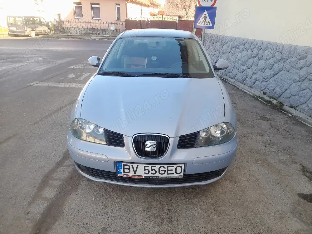 Vând Seat Cordoba 1.4 16v 2003 taxe la zii