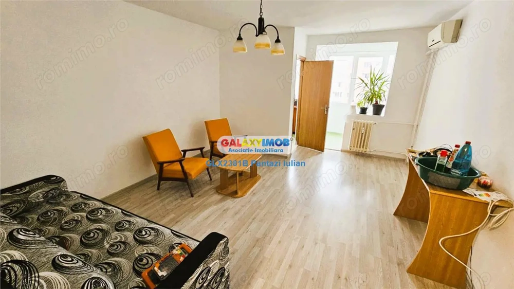 Garsoniera | Titan | Semidecomandata | 5min metrou | Negociabil