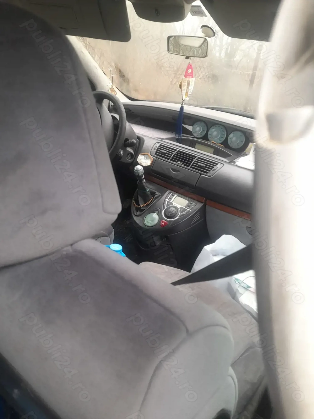 Citroen C 8 *DIESEL 2005