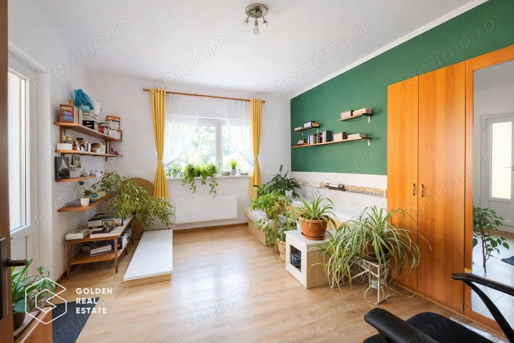 Casă individuală cu 2 apartamente de vânzare, lângă Hotel Ambasador – Dâmbovița,