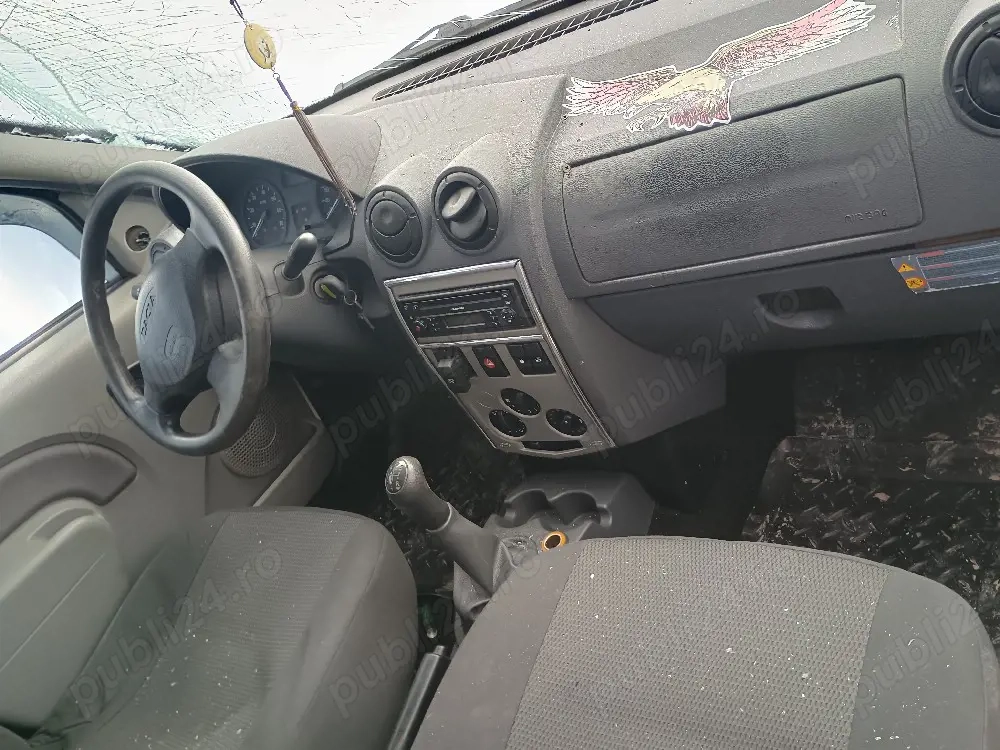 dezmembrez Logan berlina an 2008 motor 1.5