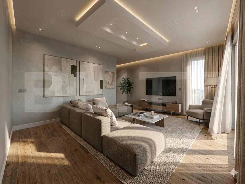 COMISION 0 | APARTAMENT 2 CAMERE | ZONA COJOCNEI