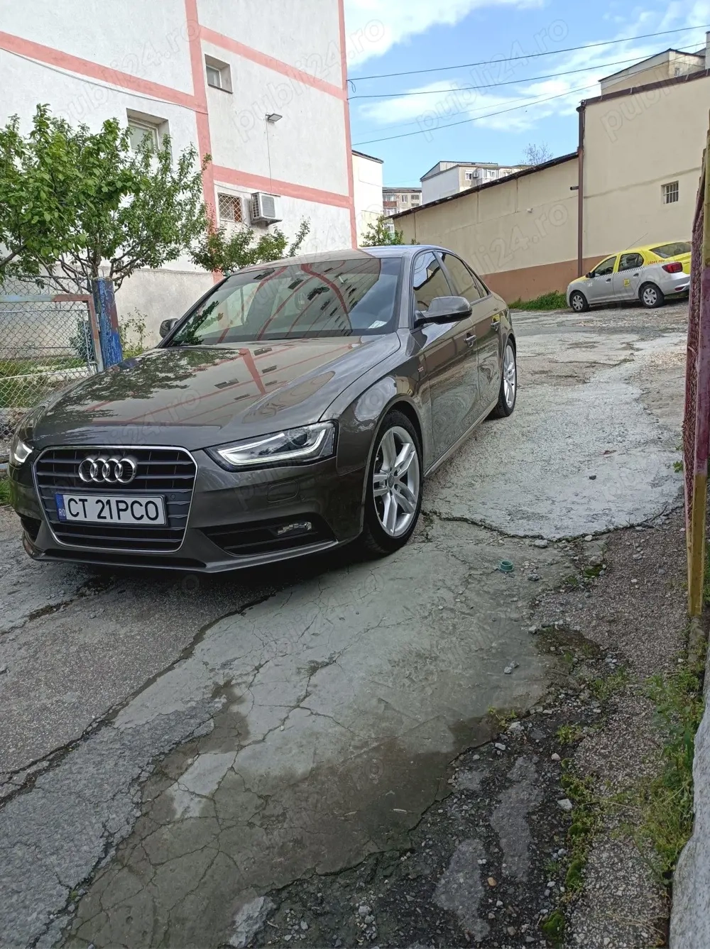 Audi A4b8.5