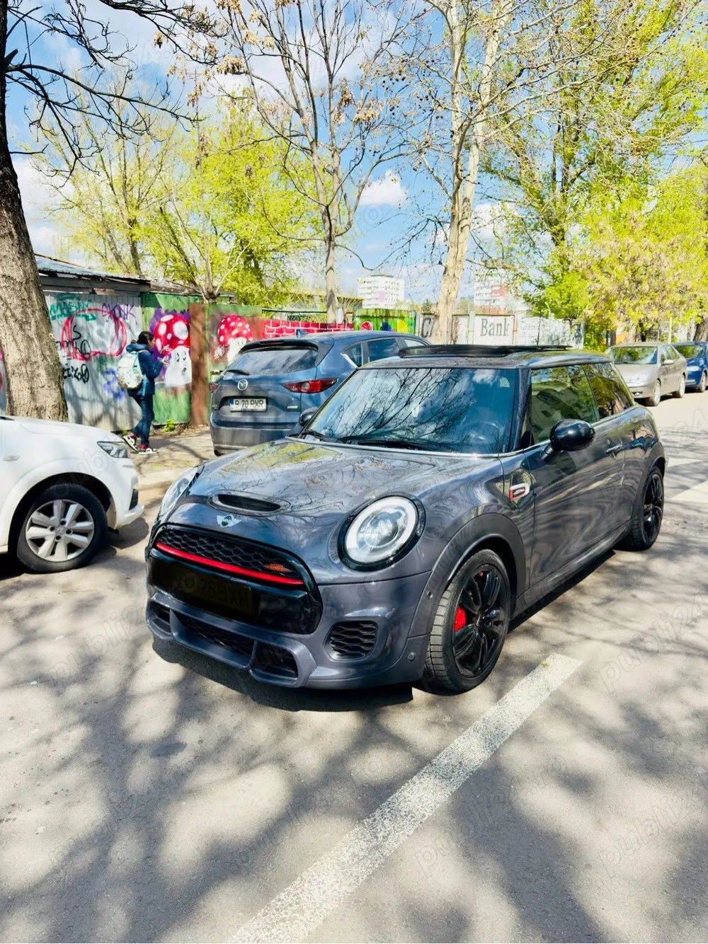 John Cooper Works!Mini Cooper JCW!2017