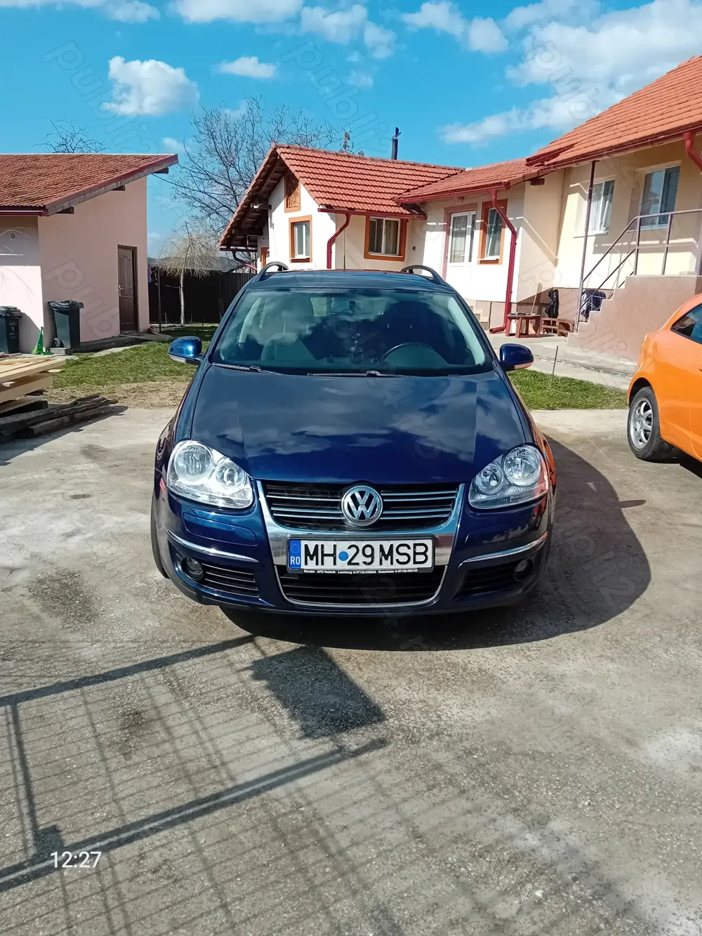 Vand vw.golf 5 variant 