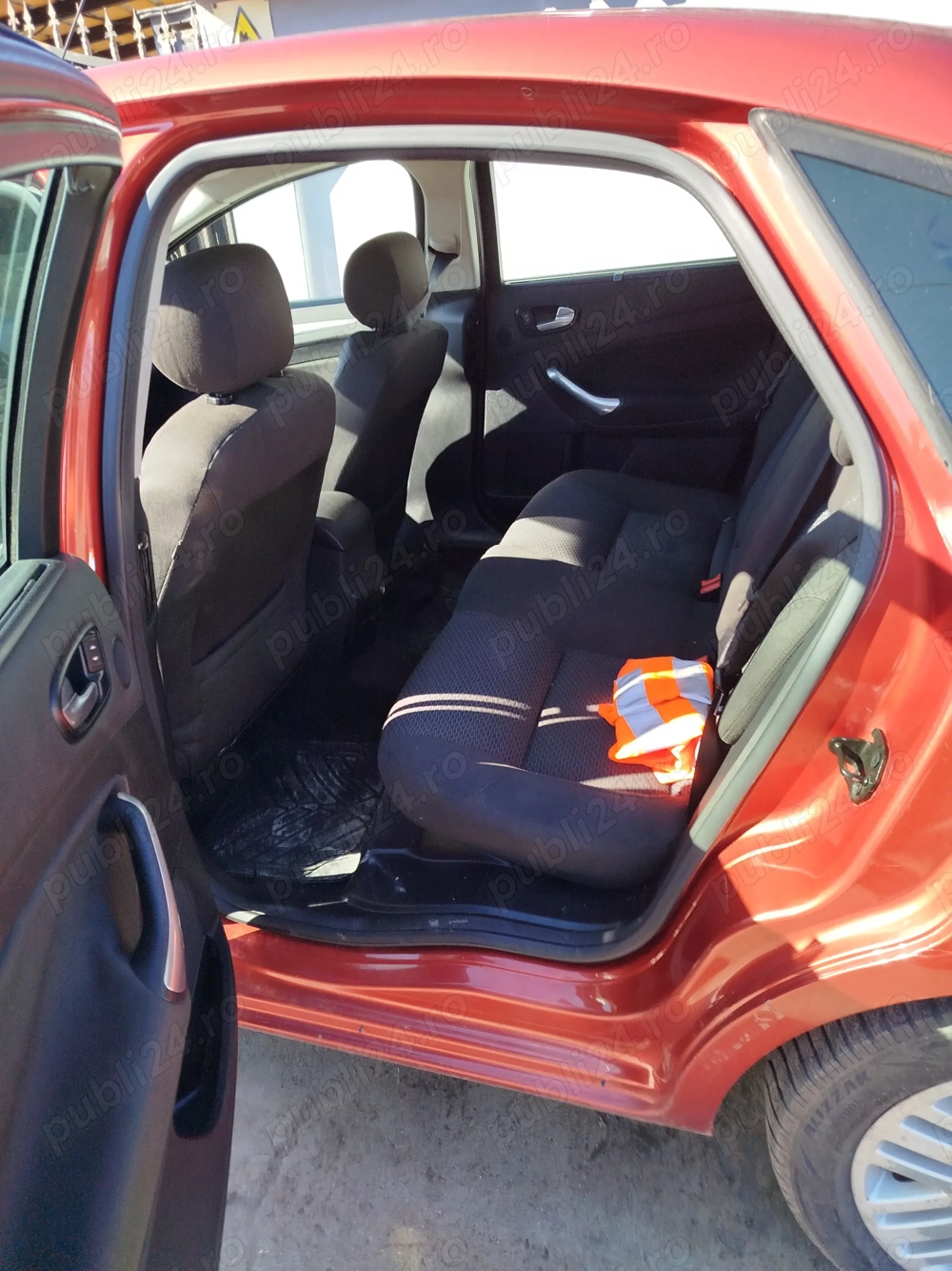 Vând Ford Mondeo kia 