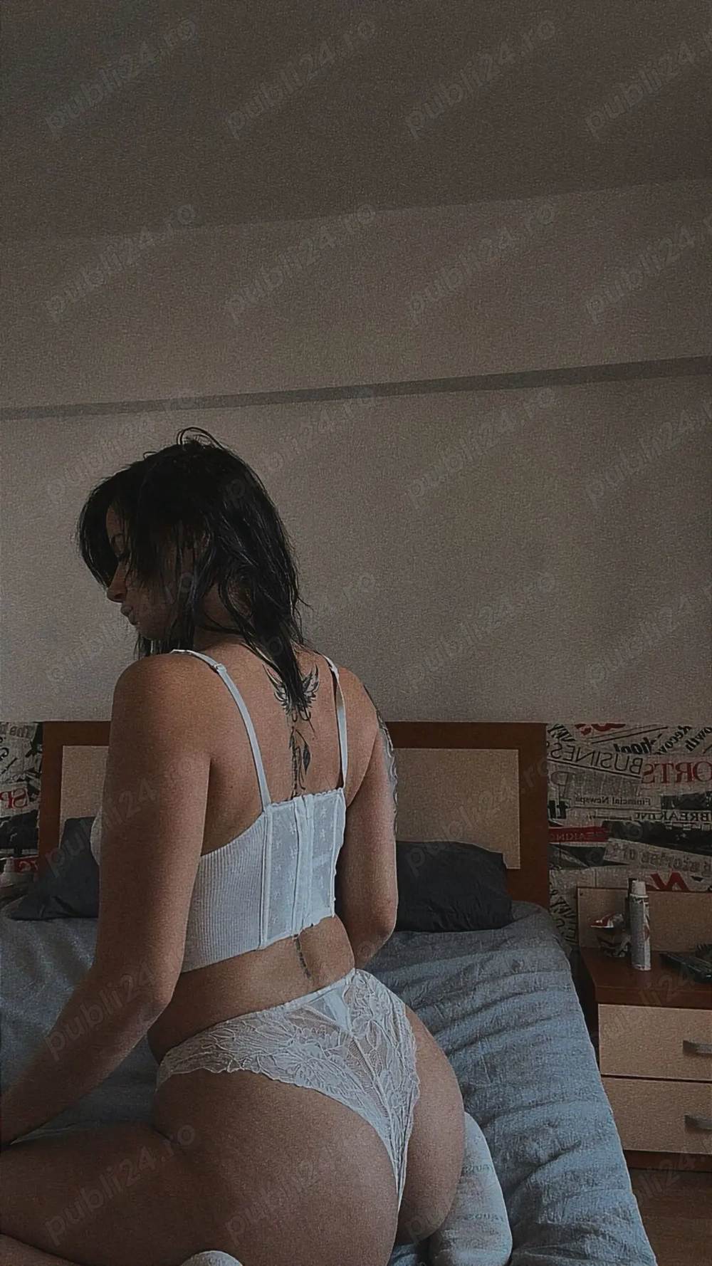 Bruneta slim!! Dornică de tine !!