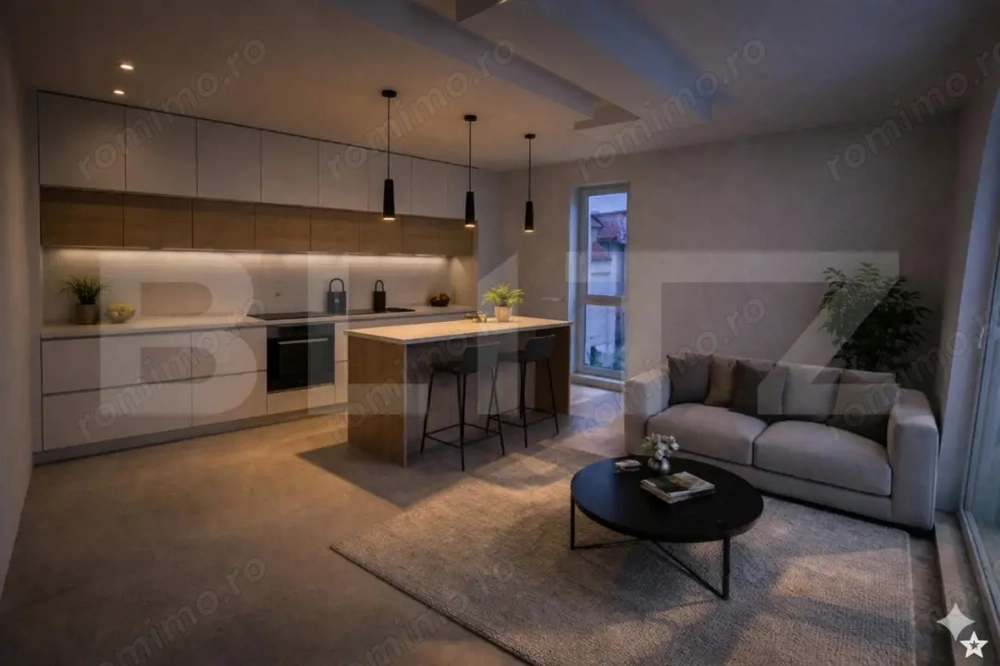COMISION 0 | APARTAMENT 3 CAMERE | ZONA COJOCNEI
