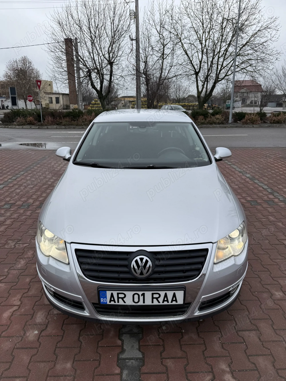Passat B6 2.0 TDI 4 motion