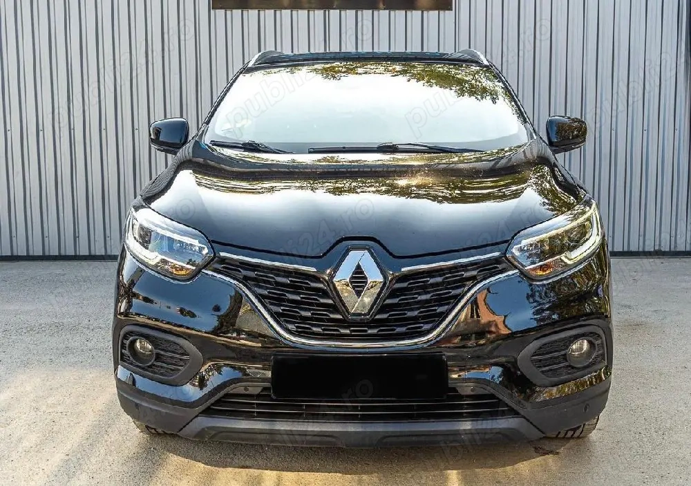 Renault Kadjar 1.5 dci 2021