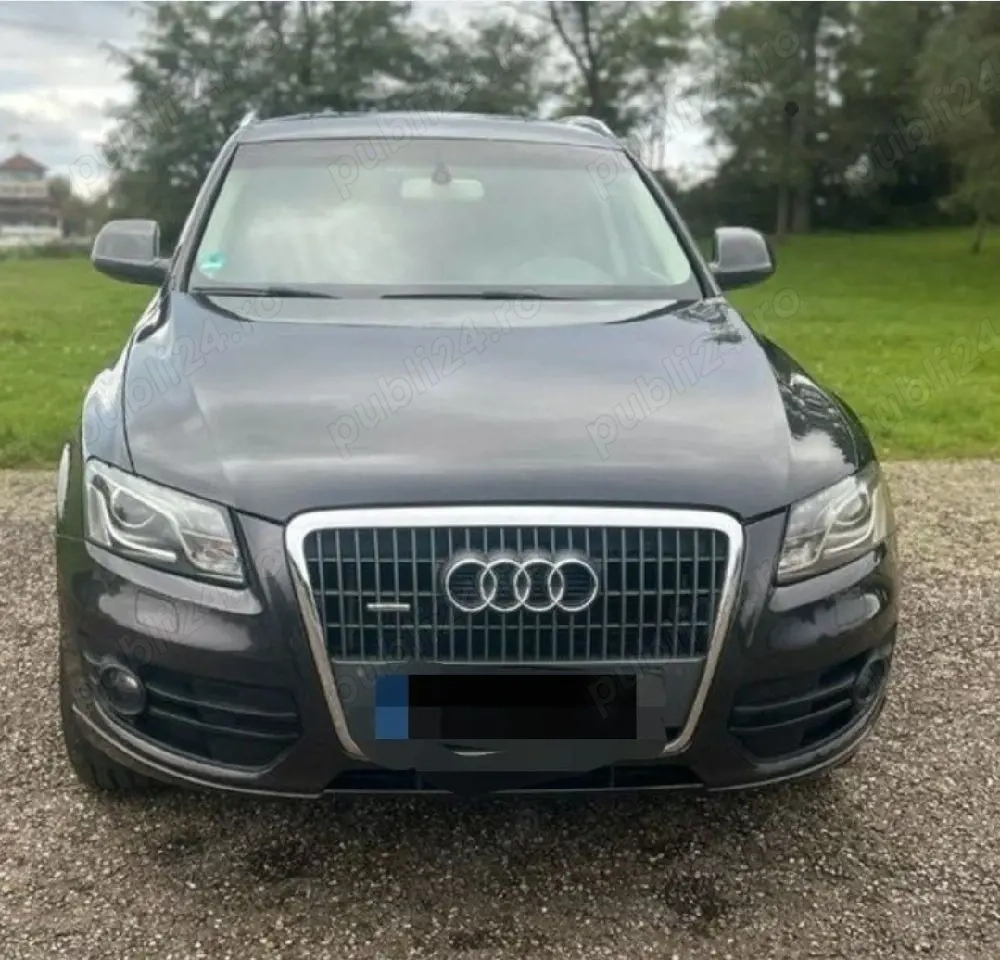 Piese Dezmembrez Audi Q5 2.0 CGL Dsg / NHD Carlig usa spate fata bara stanga spate oglinda haion 