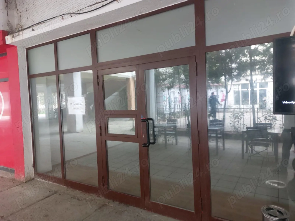 Spațiu comercial - zonă centrală - Complexul Dracula - Take Ionescu