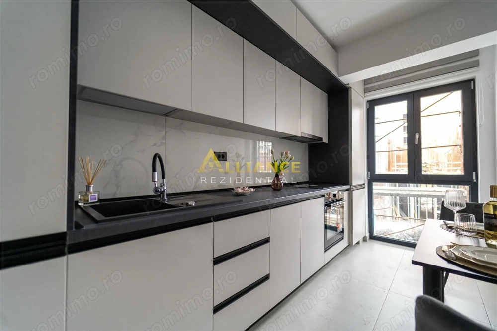 3 camere Metrou Berceni