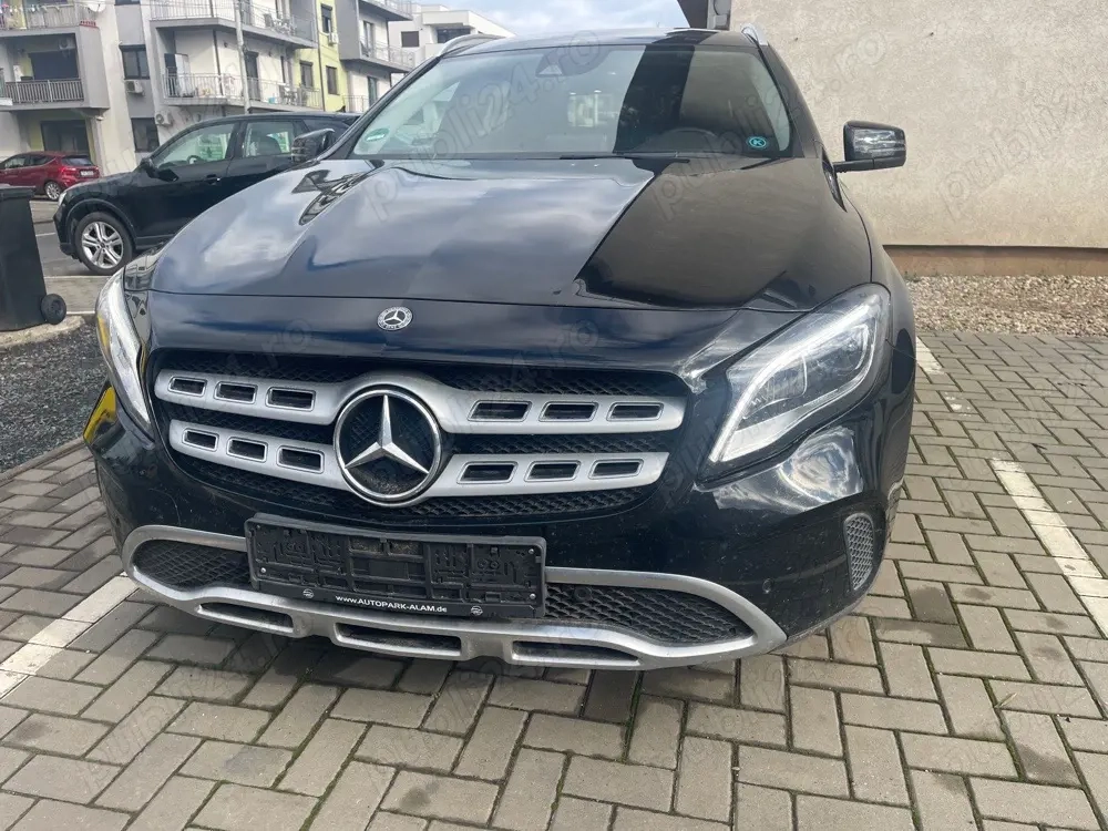 mercedes GLA 250 4 Matic