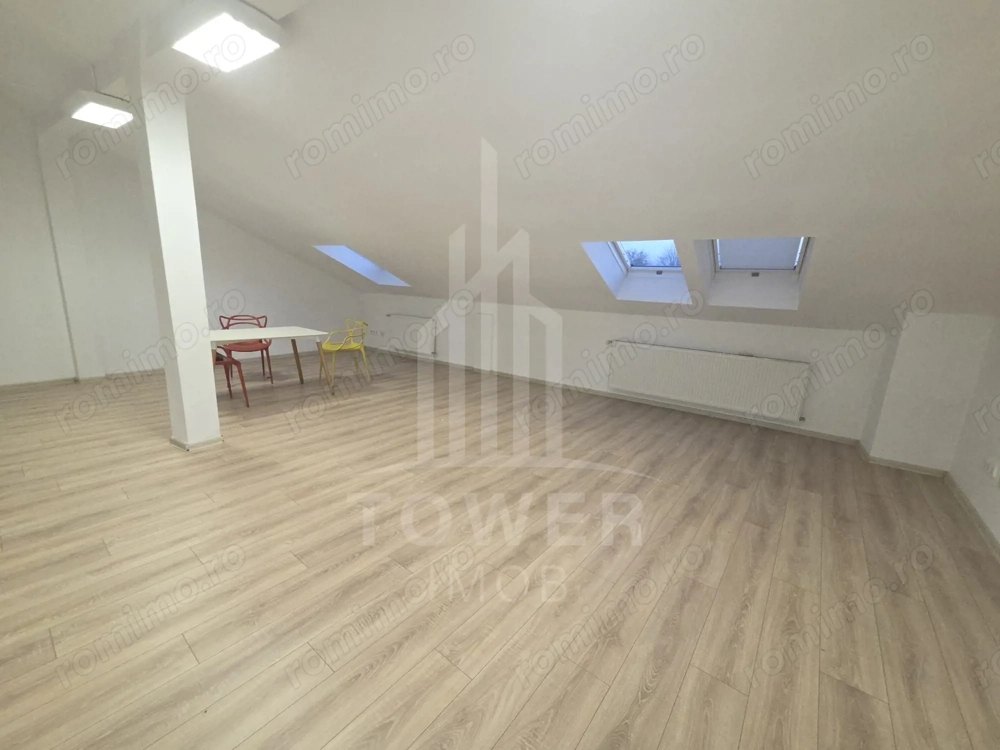 Spațiu de birouri de închiriat