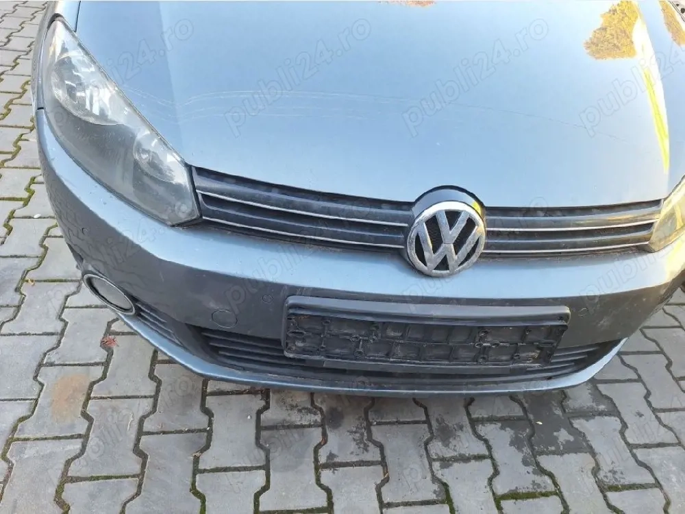Piese Dezmembrez Vw  Golf 6 Aripa fata spate stanga dreapta usa bord stop turbo