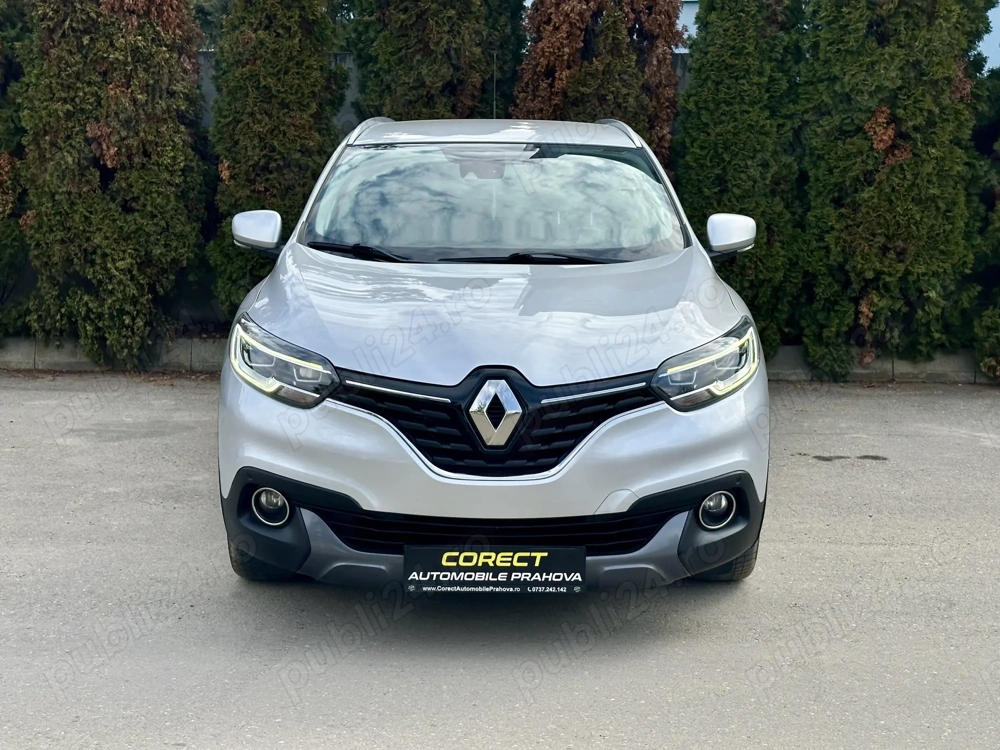 Renault Kadjar   2018   169.000 KM   1.6 Diesel 130 cai   Navigatie   Rate   Garantie