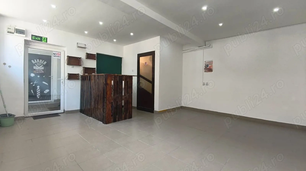 Spatiu comercial in Deva, zona Liliacului