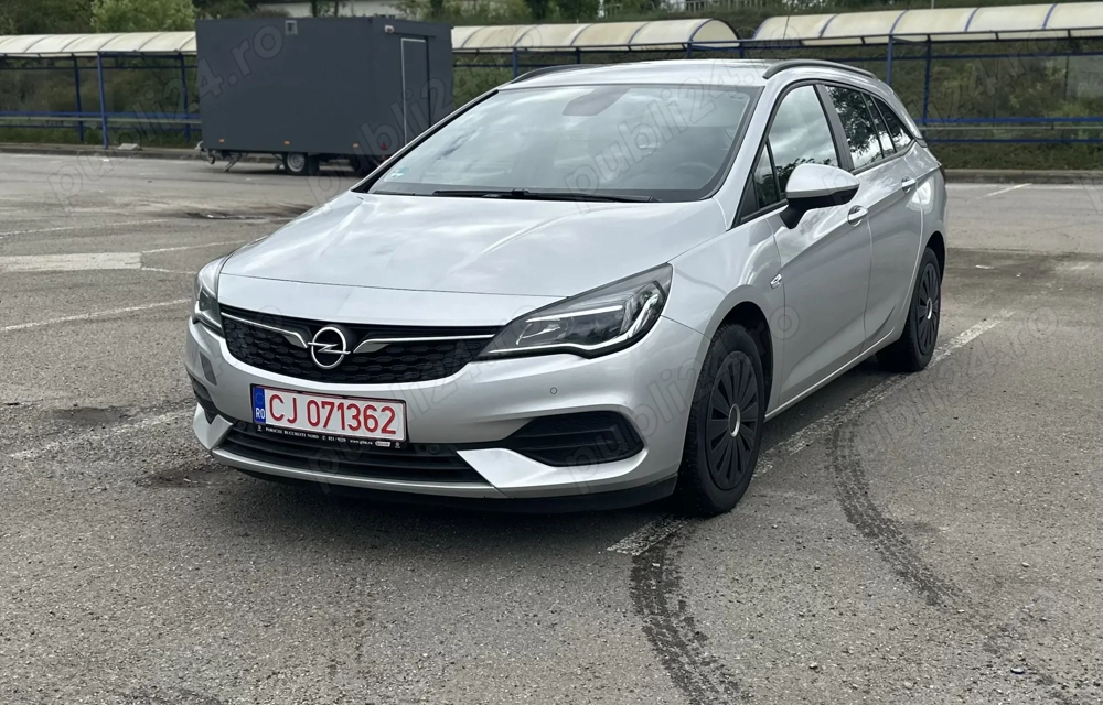 Opel Astra k 1.5D 105cp