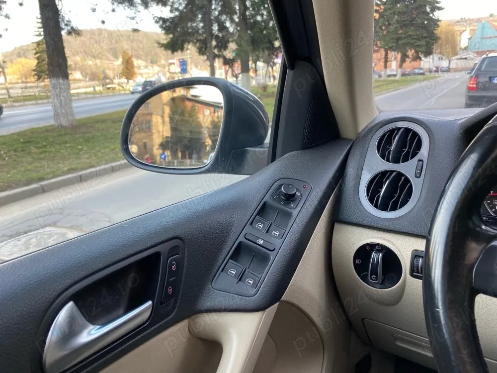 vand auto w v tiguan