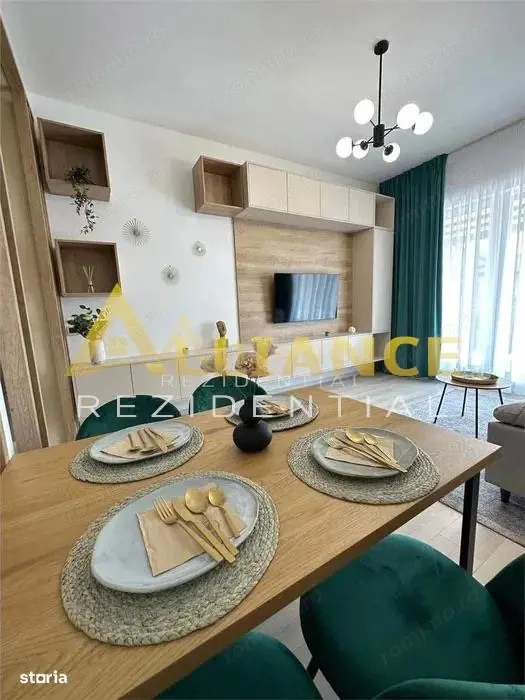 Nou Drumul Binelui 3 camere