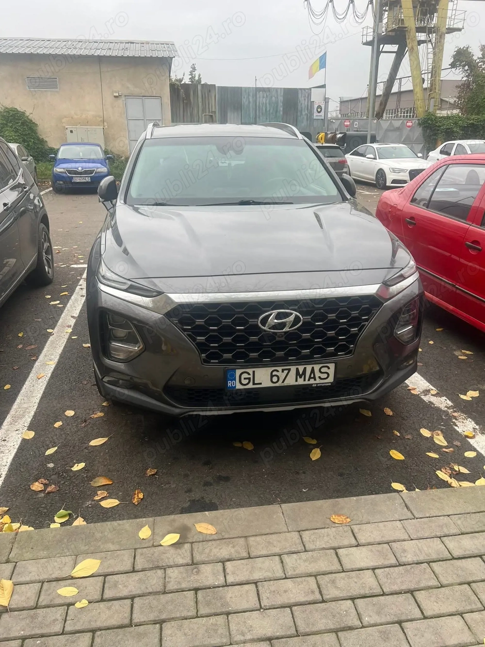 Hyundai santa Fe 2019