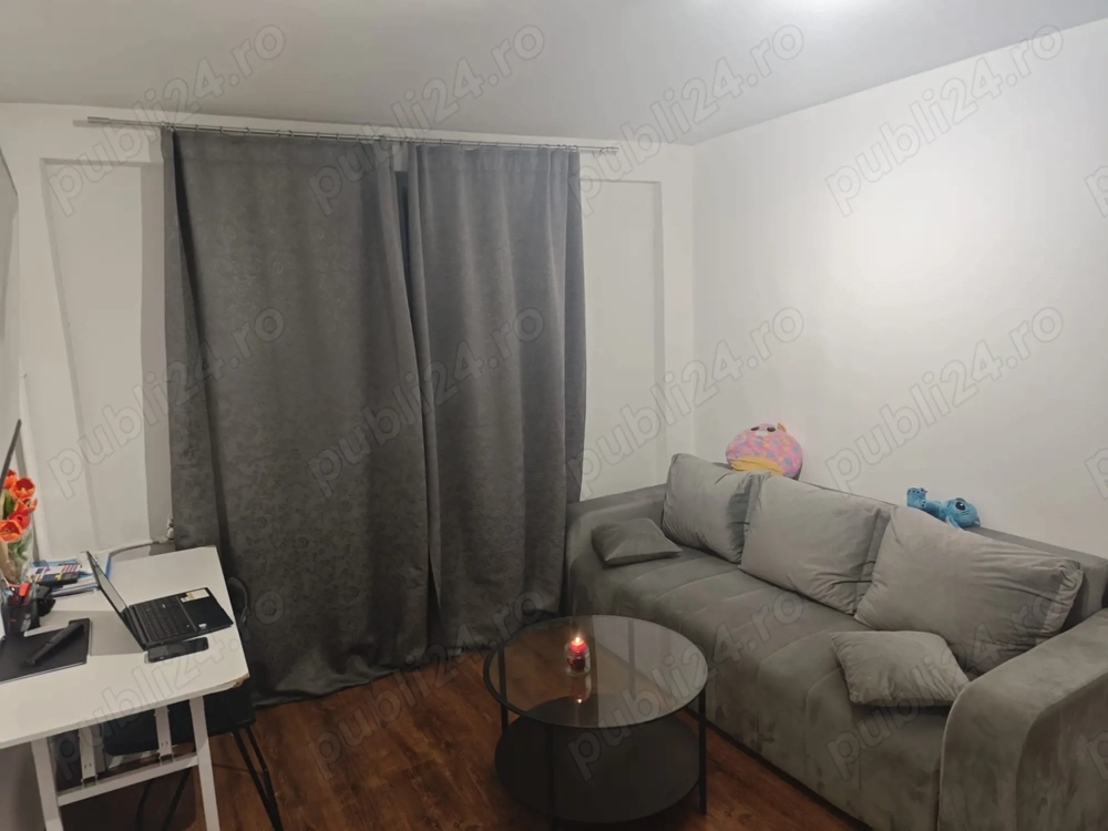 Vând apartament 2 camere decomandat 