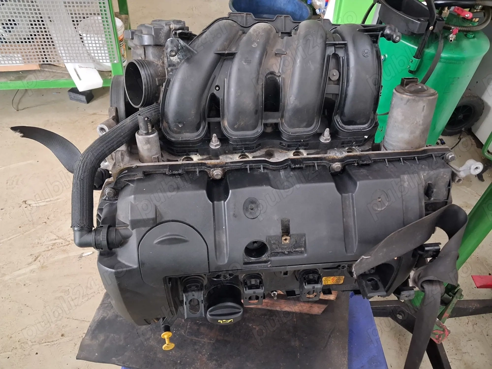 vand motor mini cooper 1,4 benzina 2008