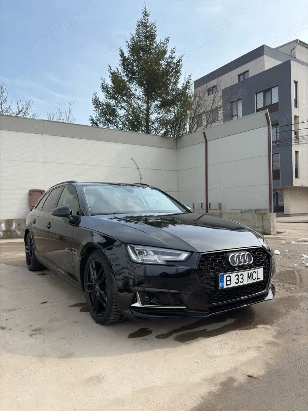 Audi A4 Avant 2.0 TDI Ultra S Tronic