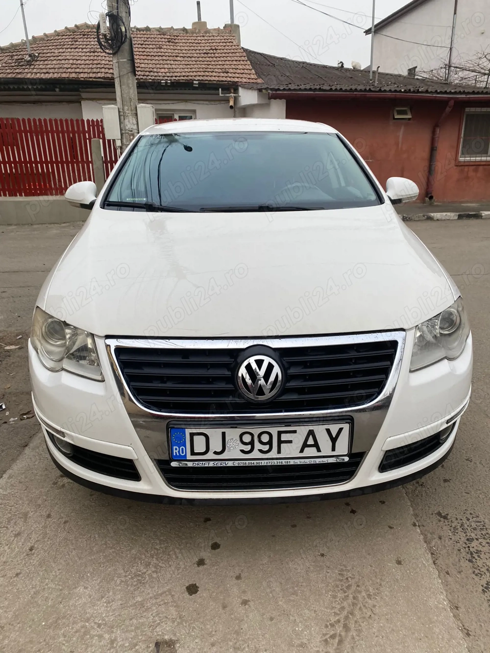 Passat B6, 1.9 TDI, Manual, Fara probleme tehnice