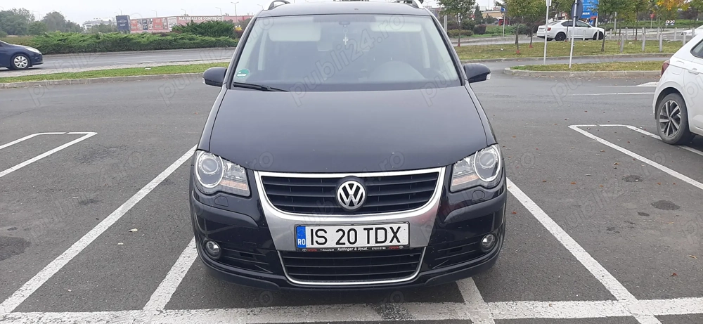 Vw touran 2008 2.0tdi