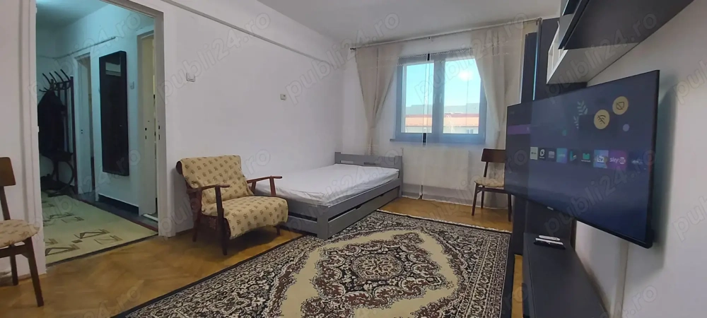 Apartament cu doua camere de închiriat 